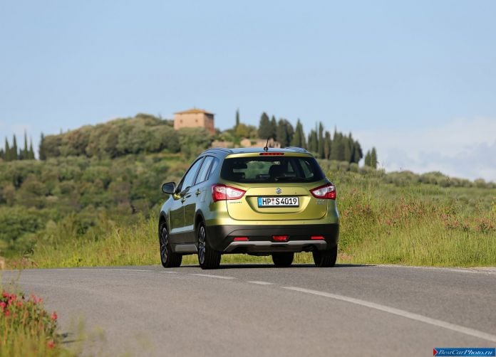 2014 Suzuki SX4 - фотография 23 из 54 2014 Suzuki SX4 - фотография 23 из 54