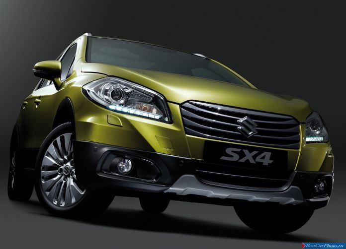 2014 Suzuki SX4 - фотография 26 из 54 2014 Suzuki SX4 - фотография 26 из 54