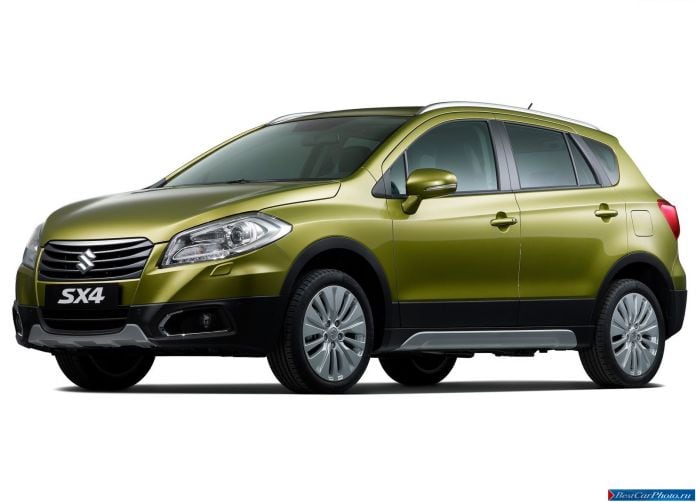 2014 Suzuki SX4 - фотография 28 из 54 2014 Suzuki SX4 - фотография 28 из 54
