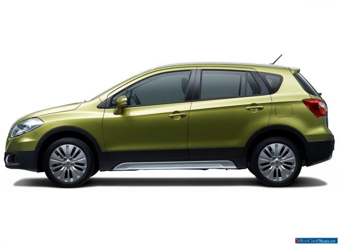 2014 Suzuki SX4 - фотография 29 из 54 2014 Suzuki SX4 - фотография 29 из 54