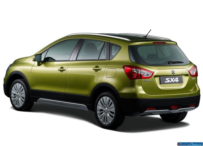 2014 Suzuki SX4 - фотография 32 из 54 2014 Suzuki SX4 - фотография 32 из 54