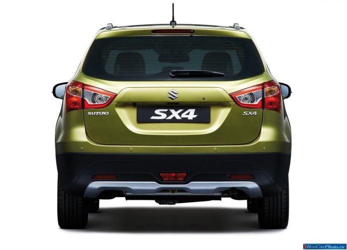 2014 Suzuki SX4 - фотография 36 из 54 2014 Suzuki SX4 - фотография 36 из 54