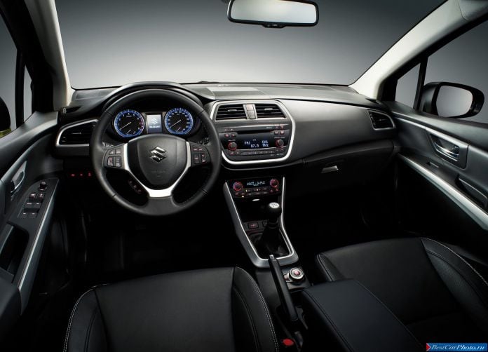 2014 Suzuki SX4 - фотография 37 из 54