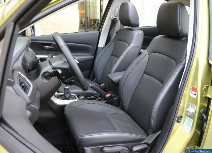 2014 Suzuki SX4 - фотография 39 из 54