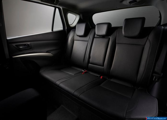 2014 Suzuki SX4 - фотография 40 из 54