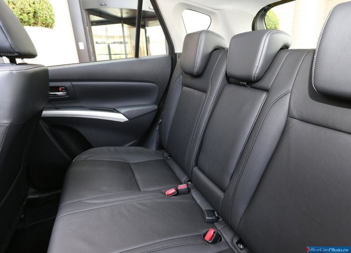 2014 Suzuki SX4 - фотография 41 из 54