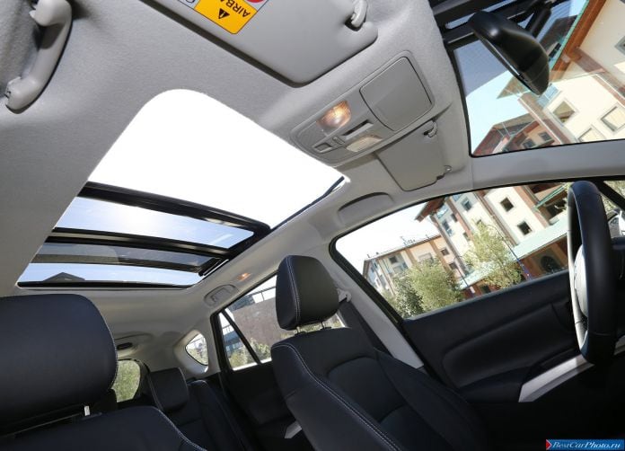 2014 Suzuki SX4 - фотография 43 из 54