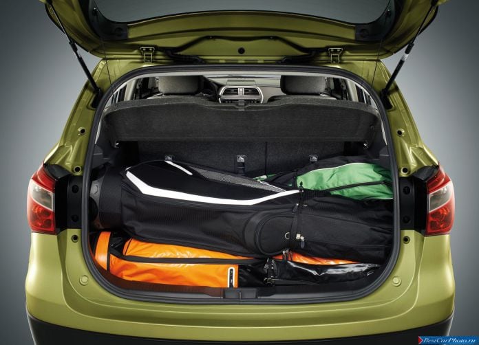 2014 Suzuki SX4 - фотография 46 из 54