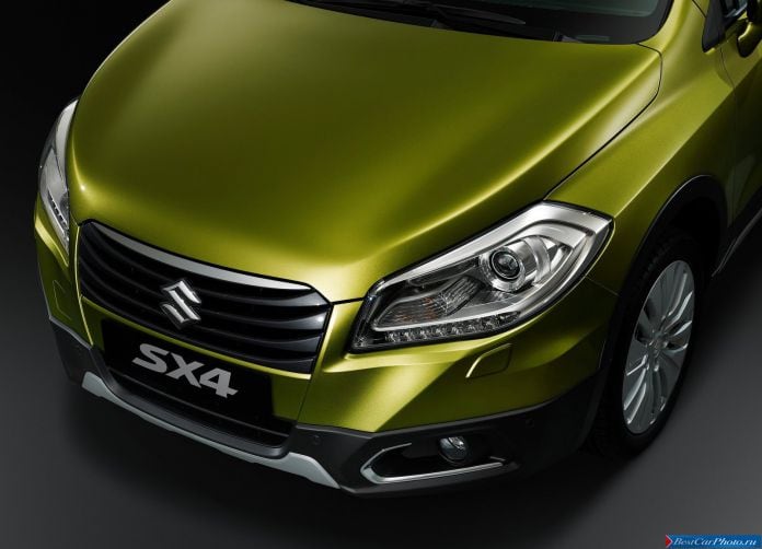 2014 Suzuki SX4 - фотография 48 из 54