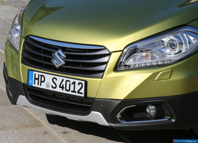 2014 Suzuki SX4 - фотография 49 из 54