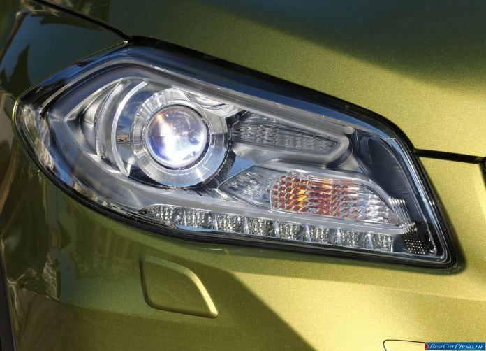 2014 Suzuki SX4 - фотография 50 из 54