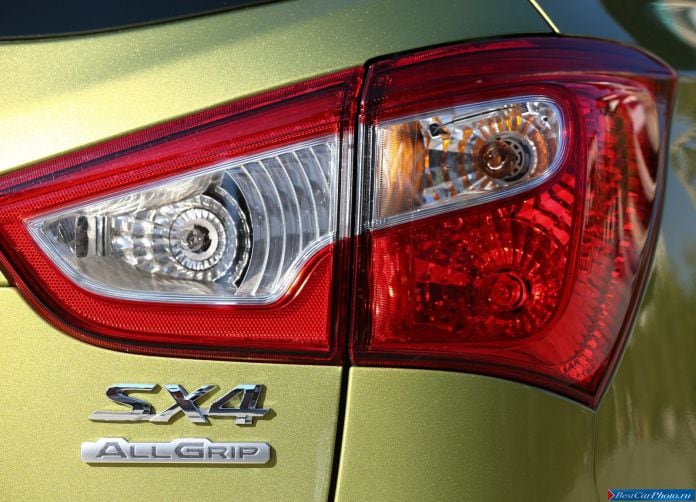 2014 Suzuki SX4 - фотография 51 из 54