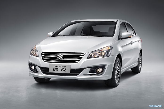 2014 Suzuki Alivio - фотография 1 из 28 2014 Suzuki Alivio - фотография 1 из 28