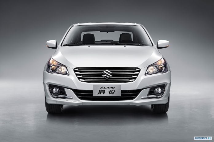 2014 Suzuki Alivio - фотография 4 из 28 2014 Suzuki Alivio - фотография 4 из 28