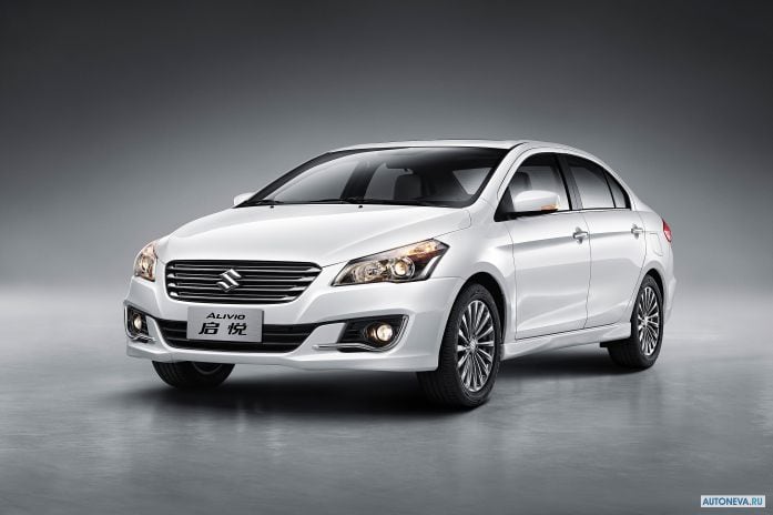 2014 Suzuki Alivio - фотография 7 из 28 2014 Suzuki Alivio - фотография 7 из 28