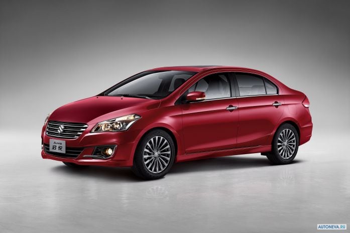 2014 Suzuki Alivio - фотография 8 из 28 2014 Suzuki Alivio - фотография 8 из 28