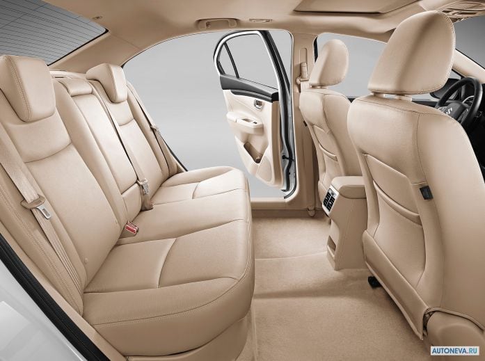 2014 Suzuki Alivio - фотография 26 из 28