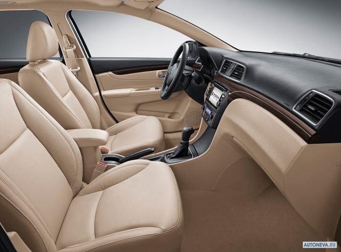 2014 Suzuki Alivio - фотография 27 из 28