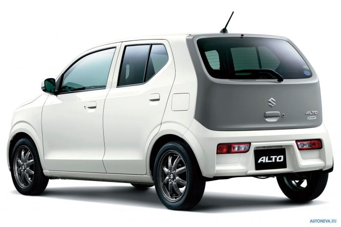2014 Suzuki Alto GP - фотография 6 из 12 2014 Suzuki Alto GP - фотография 6 из 12