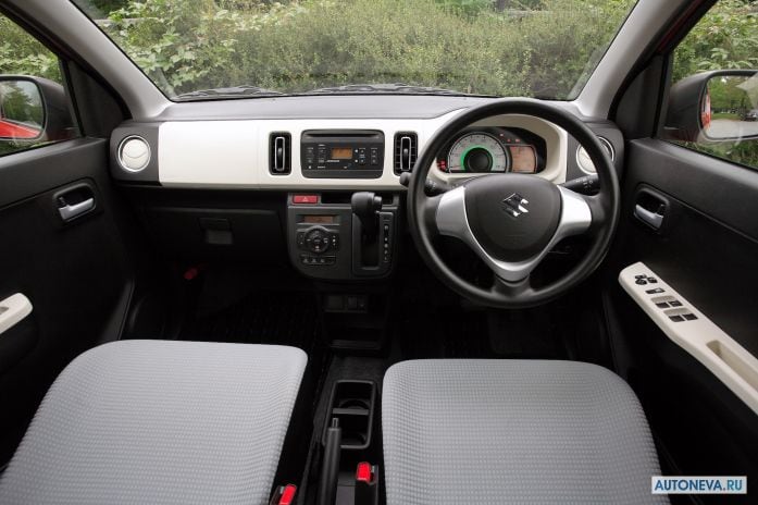 2014 Suzuki Alto GP - фотография 7 из 12 2014 Suzuki Alto GP - фотография 7 из 12