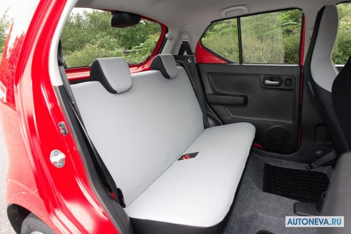 2014 Suzuki Alto GP - фотография 9 из 12 2014 Suzuki Alto GP - фотография 9 из 12