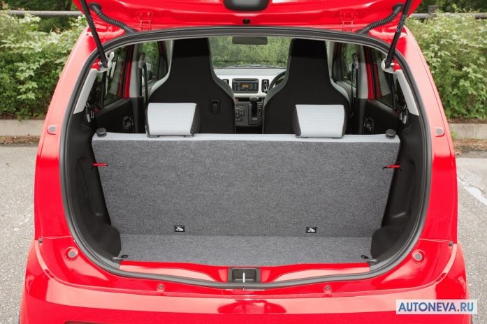 2014 Suzuki Alto GP - фотография 10 из 12