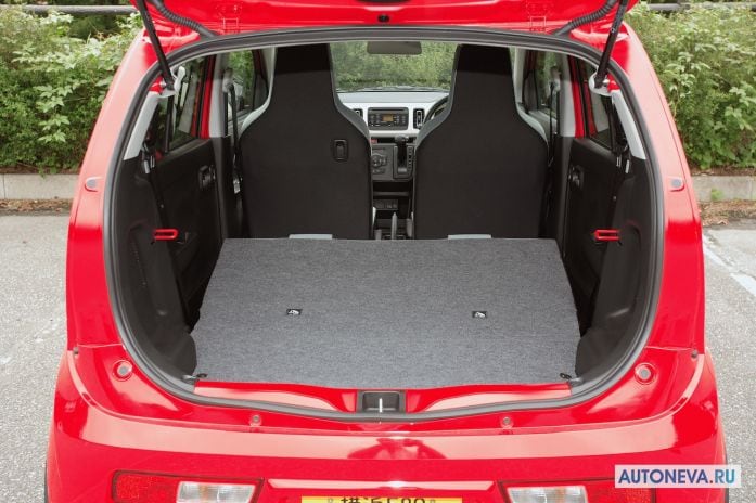 2014 Suzuki Alto GP - фотография 11 из 12