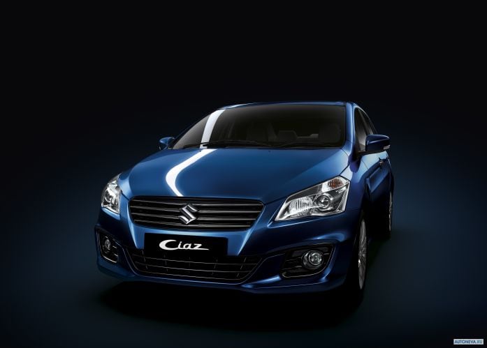 2014 Suzuki Ciaz - фотография 1 из 16 2014 Suzuki Ciaz - фотография 1 из 16