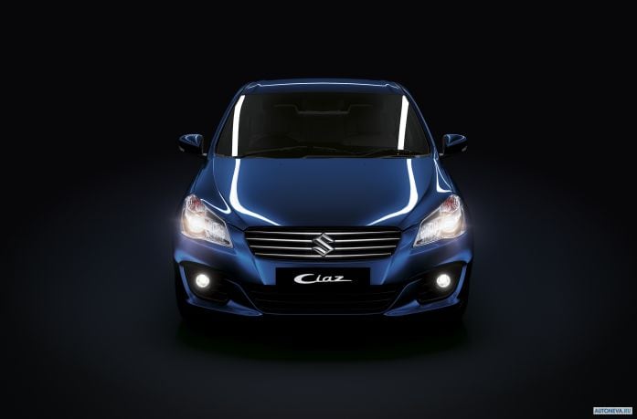 2014 Suzuki Ciaz - фотография 2 из 16 2014 Suzuki Ciaz - фотография 2 из 16