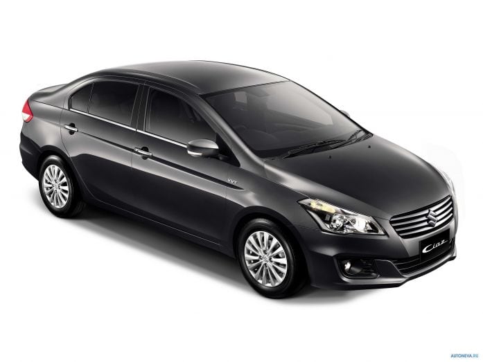 2014 Suzuki Ciaz - фотография 5 из 16 2014 Suzuki Ciaz - фотография 5 из 16