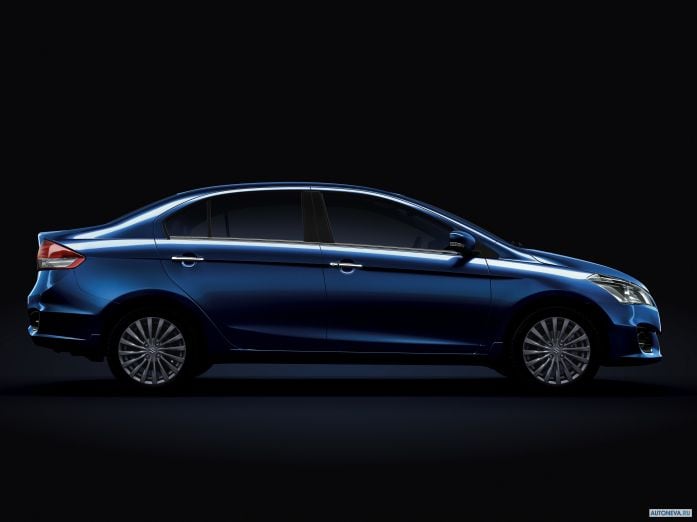 2014 Suzuki Ciaz - фотография 9 из 16