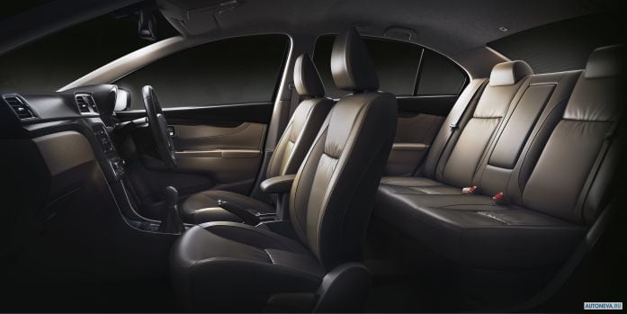 2014 Suzuki Ciaz - фотография 15 из 16 2014 Suzuki Ciaz - фотография 15 из 16