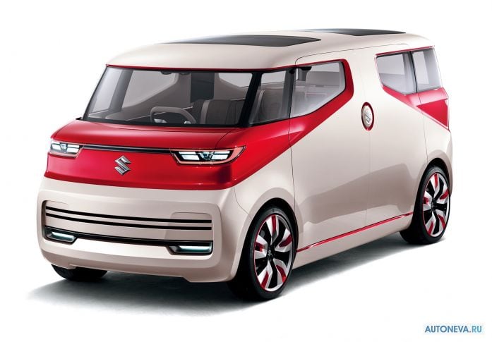 2015 Suzuki Air Triser - фотография 1 из 7 2015 Suzuki Air Triser - фотография 1 из 7