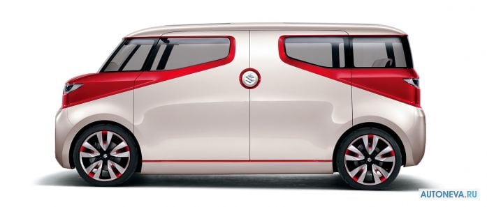 2015 Suzuki Air Triser - фотография 2 из 7 2015 Suzuki Air Triser - фотография 2 из 7
