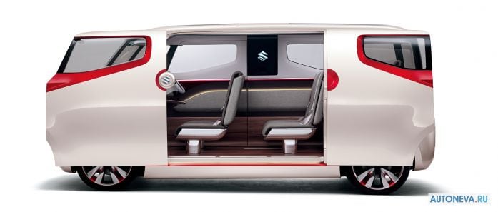 2015 Suzuki Air Triser - фотография 3 из 7 2015 Suzuki Air Triser - фотография 3 из 7