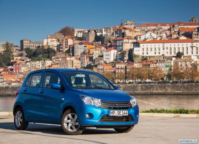 2015 Suzuki Celerio - фотография 9 из 100 2015 Suzuki Celerio - фотография 9 из 100