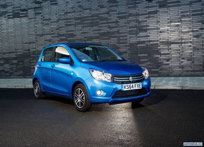 2015 Suzuki Celerio - фотография 11 из 100 2015 Suzuki Celerio - фотография 11 из 100