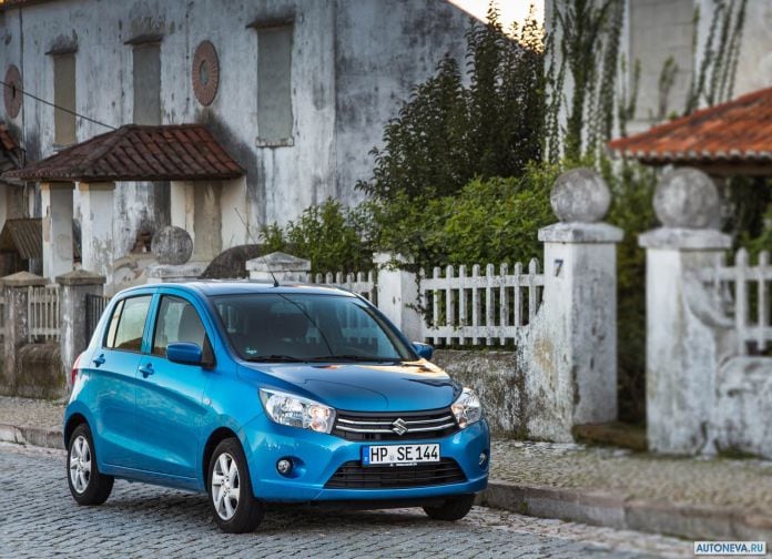 2015 Suzuki Celerio - фотография 16 из 100 2015 Suzuki Celerio - фотография 16 из 100