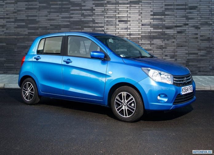 2015 Suzuki Celerio - фотография 18 из 100 2015 Suzuki Celerio - фотография 18 из 100