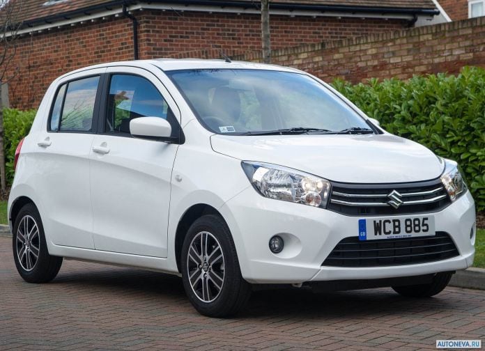2015 Suzuki Celerio - фотография 19 из 100 2015 Suzuki Celerio - фотография 19 из 100