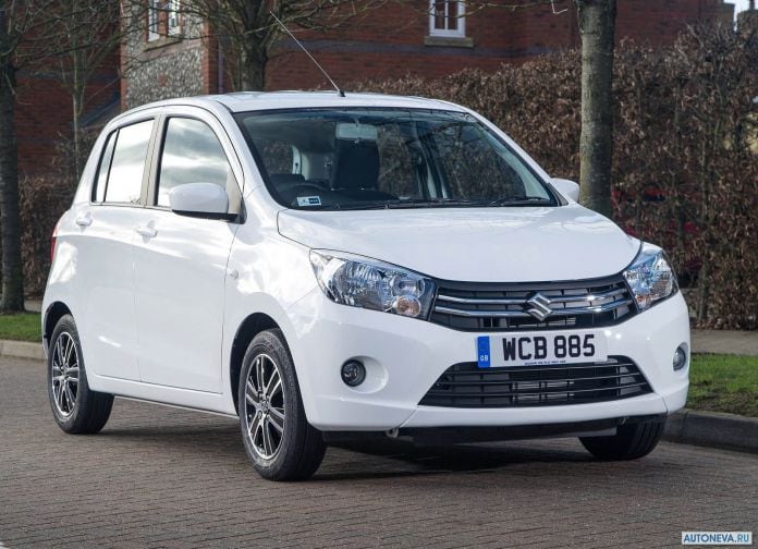 2015 Suzuki Celerio - фотография 20 из 100 2015 Suzuki Celerio - фотография 20 из 100