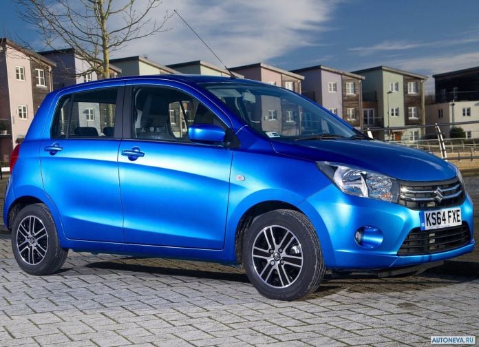 2015 Suzuki Celerio - фотография 22 из 100 2015 Suzuki Celerio - фотография 22 из 100