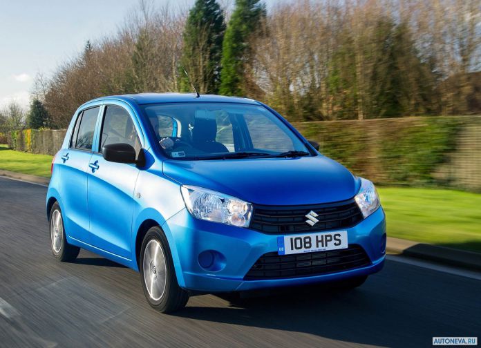 2015 Suzuki Celerio - фотография 23 из 100 2015 Suzuki Celerio - фотография 23 из 100