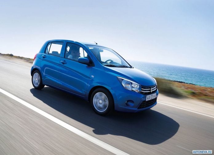 2015 Suzuki Celerio - фотография 26 из 100 2015 Suzuki Celerio - фотография 26 из 100