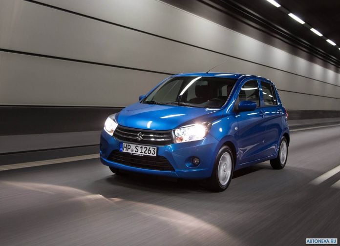 2015 Suzuki Celerio - фотография 28 из 100 2015 Suzuki Celerio - фотография 28 из 100