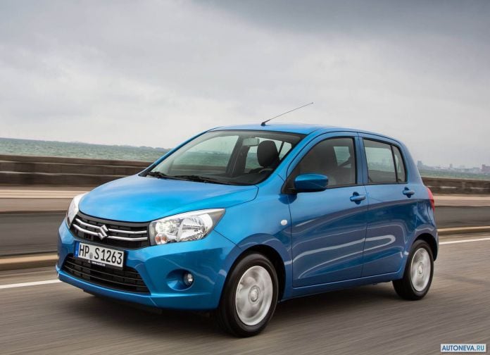 2015 Suzuki Celerio - фотография 29 из 100 2015 Suzuki Celerio - фотография 29 из 100