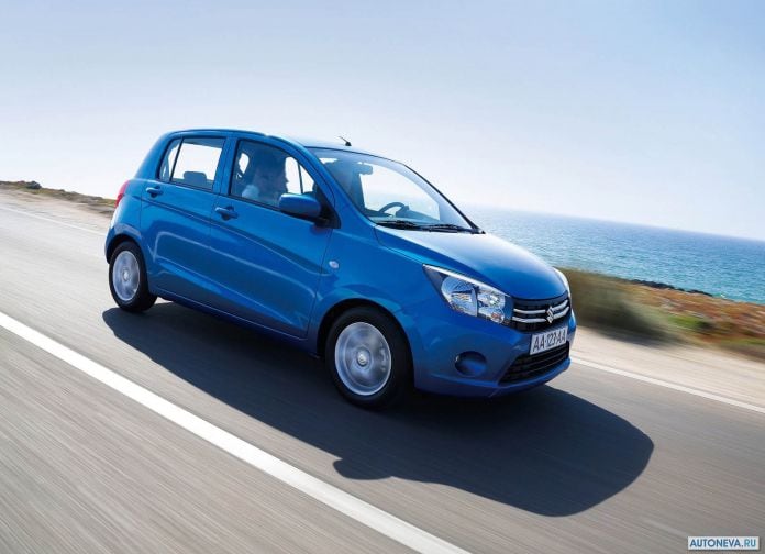 2015 Suzuki Celerio - фотография 31 из 100 2015 Suzuki Celerio - фотография 31 из 100