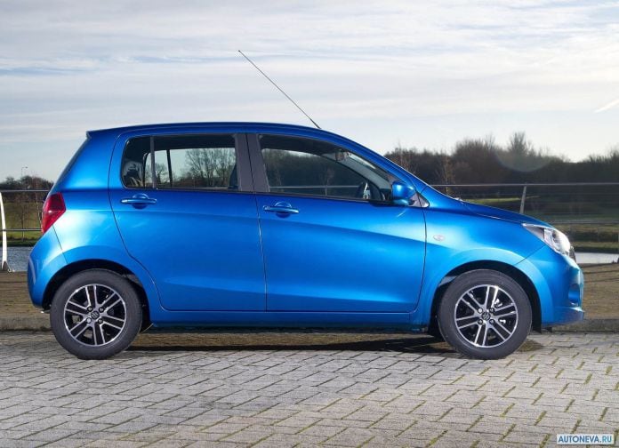 2015 Suzuki Celerio - фотография 32 из 100 2015 Suzuki Celerio - фотография 32 из 100