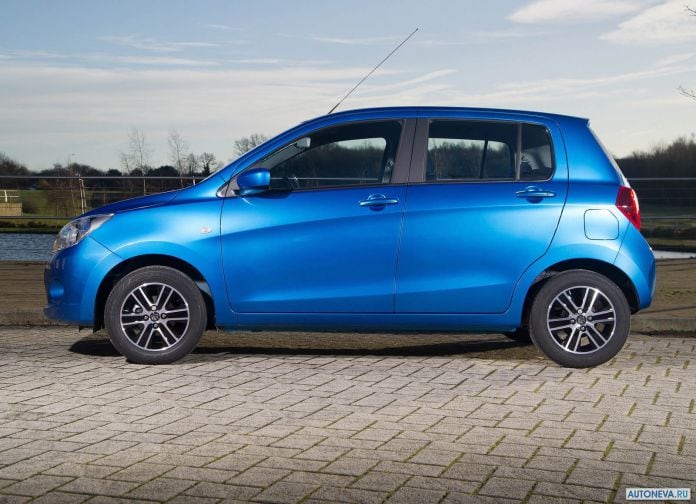 2015 Suzuki Celerio - фотография 33 из 100 2015 Suzuki Celerio - фотография 33 из 100