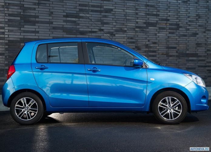 2015 Suzuki Celerio - фотография 34 из 100 2015 Suzuki Celerio - фотография 34 из 100